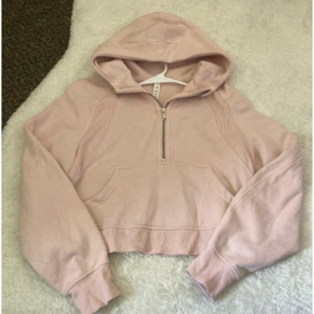 Lululemon Scuba Hoodie